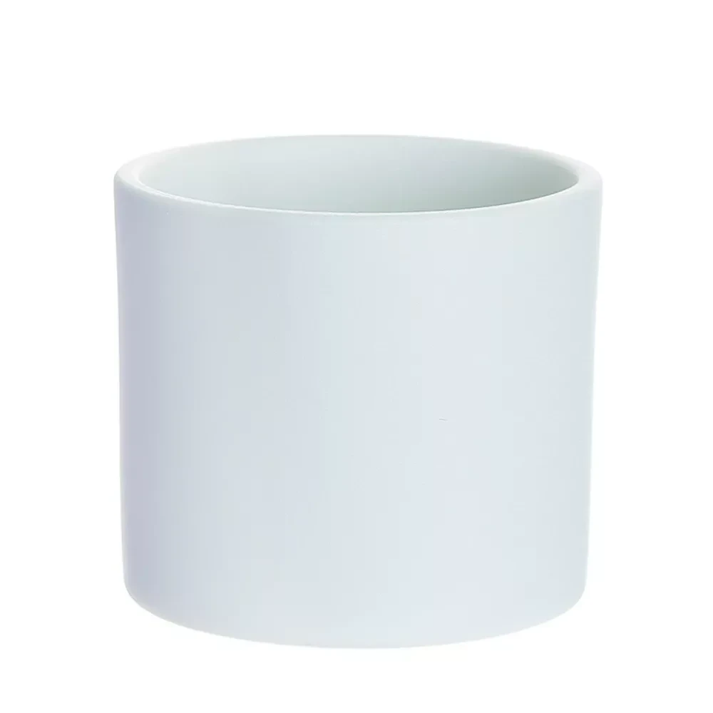 Ceramic Pot Off White d23.5xh21.5