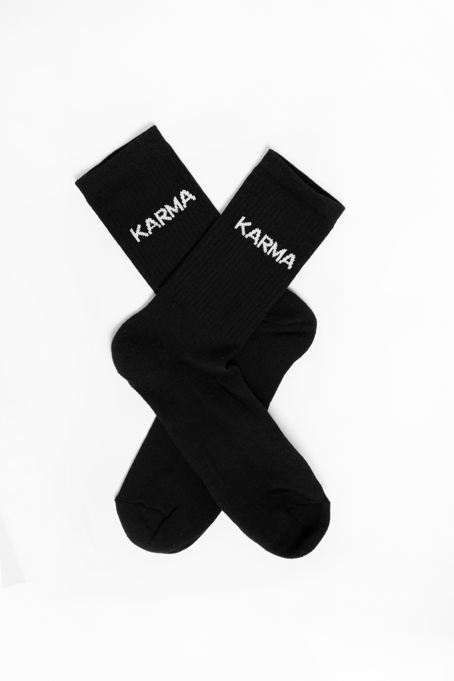 Socks black