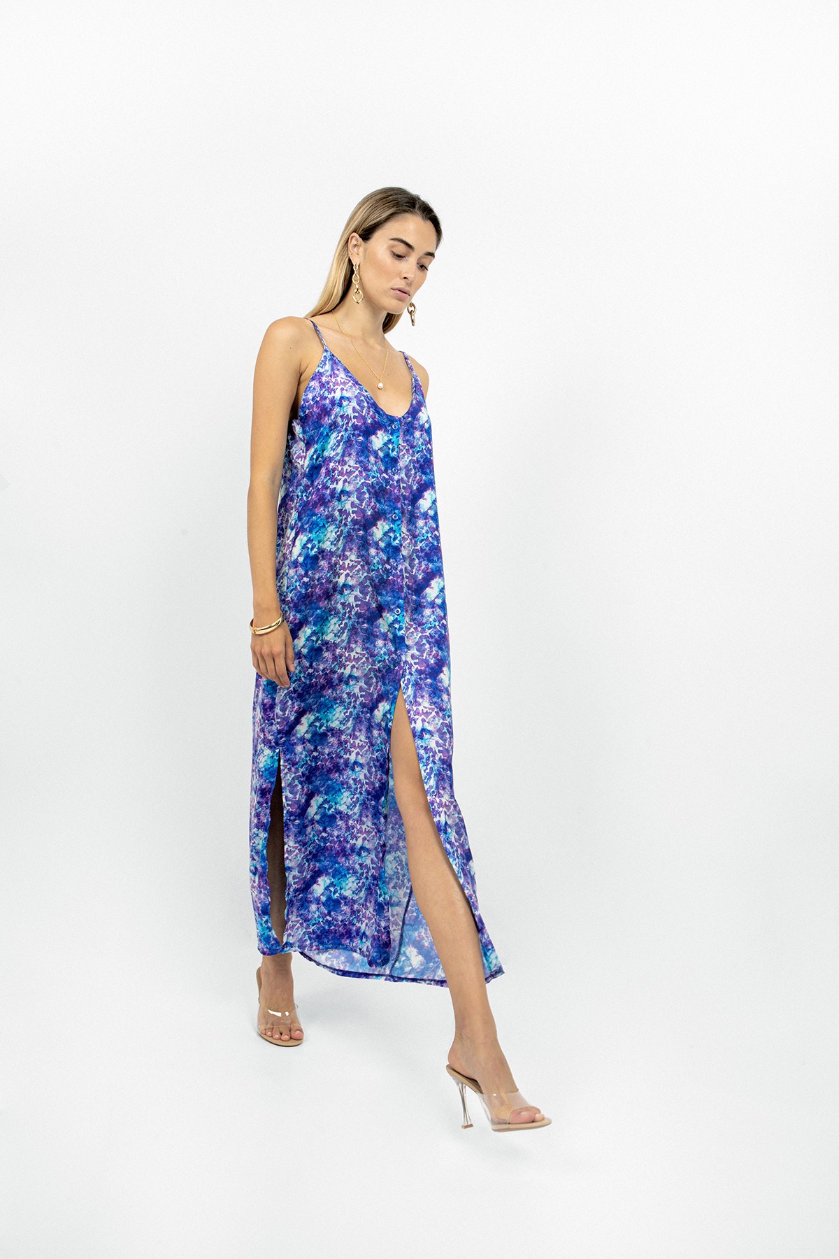 Leda dress Lory