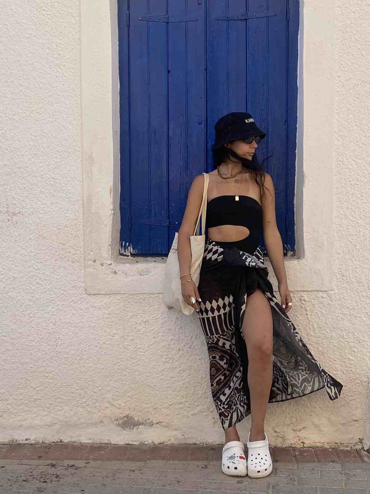 Boho Παρεό