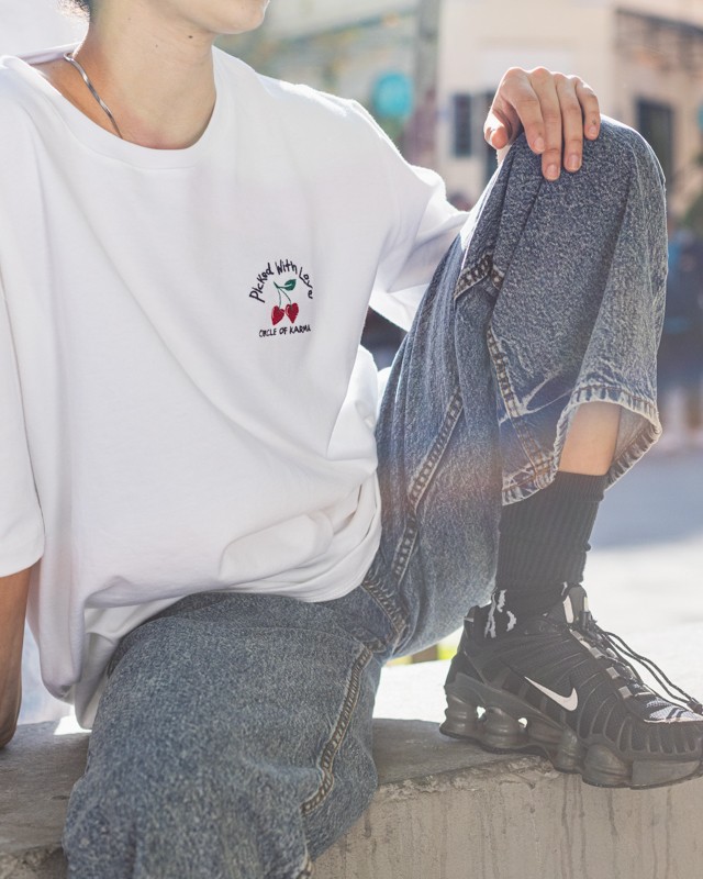Picked with love- T-shirt
