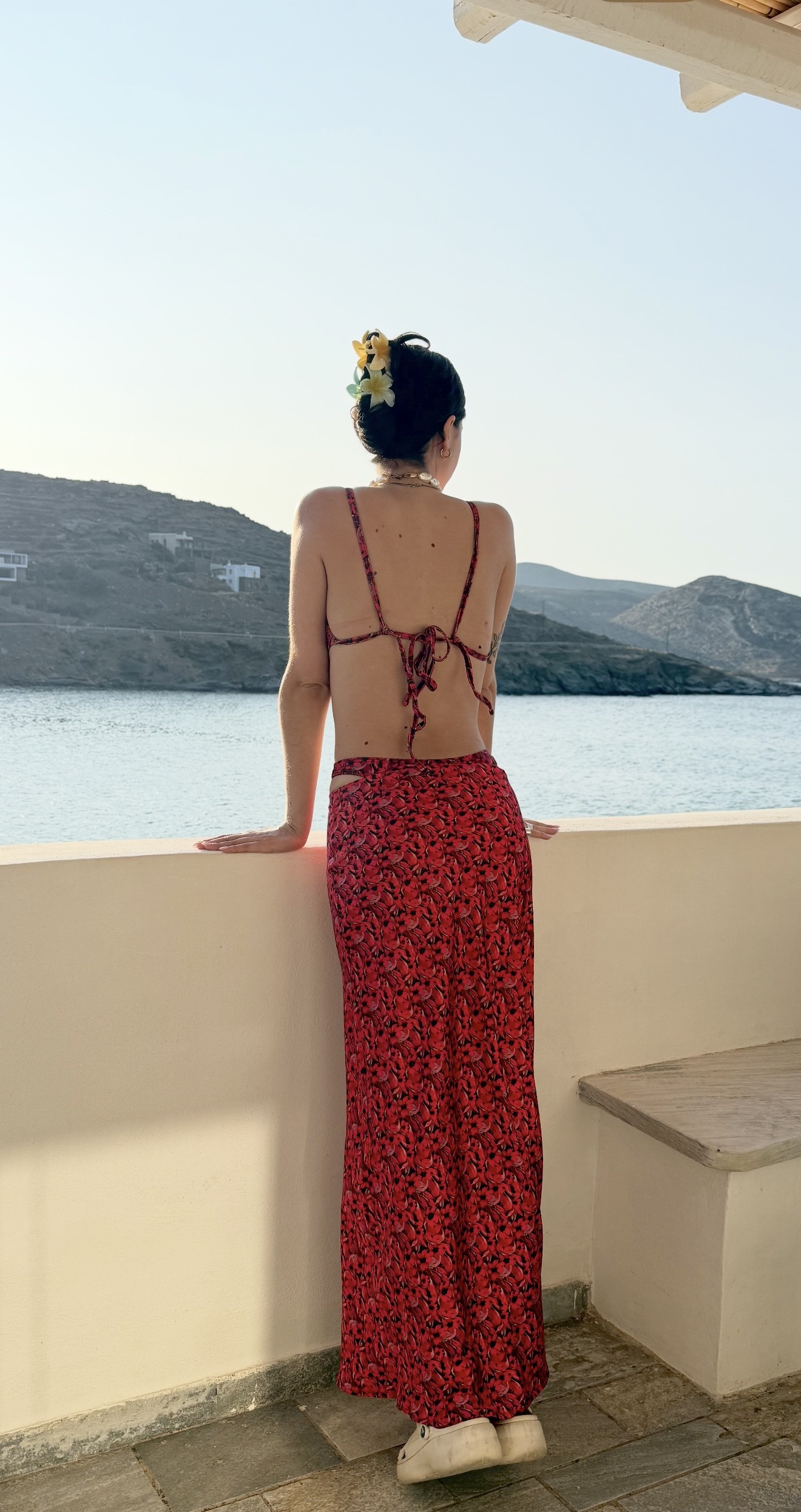 Amalfi skirt 