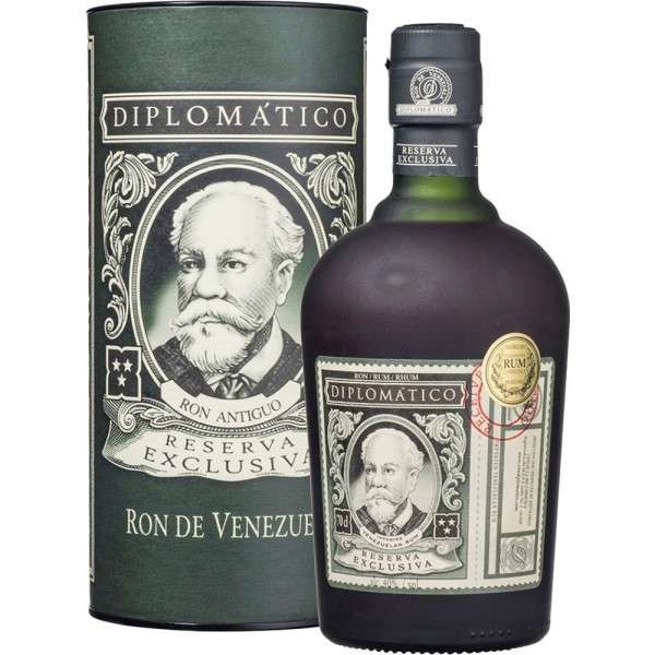 Ron diplomatico reserva 
