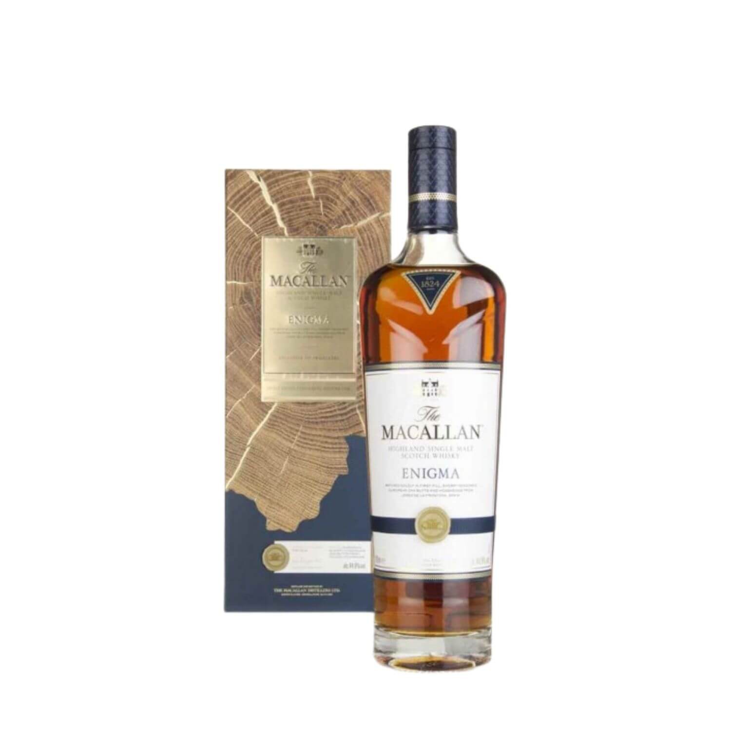 Macallan Enigma 