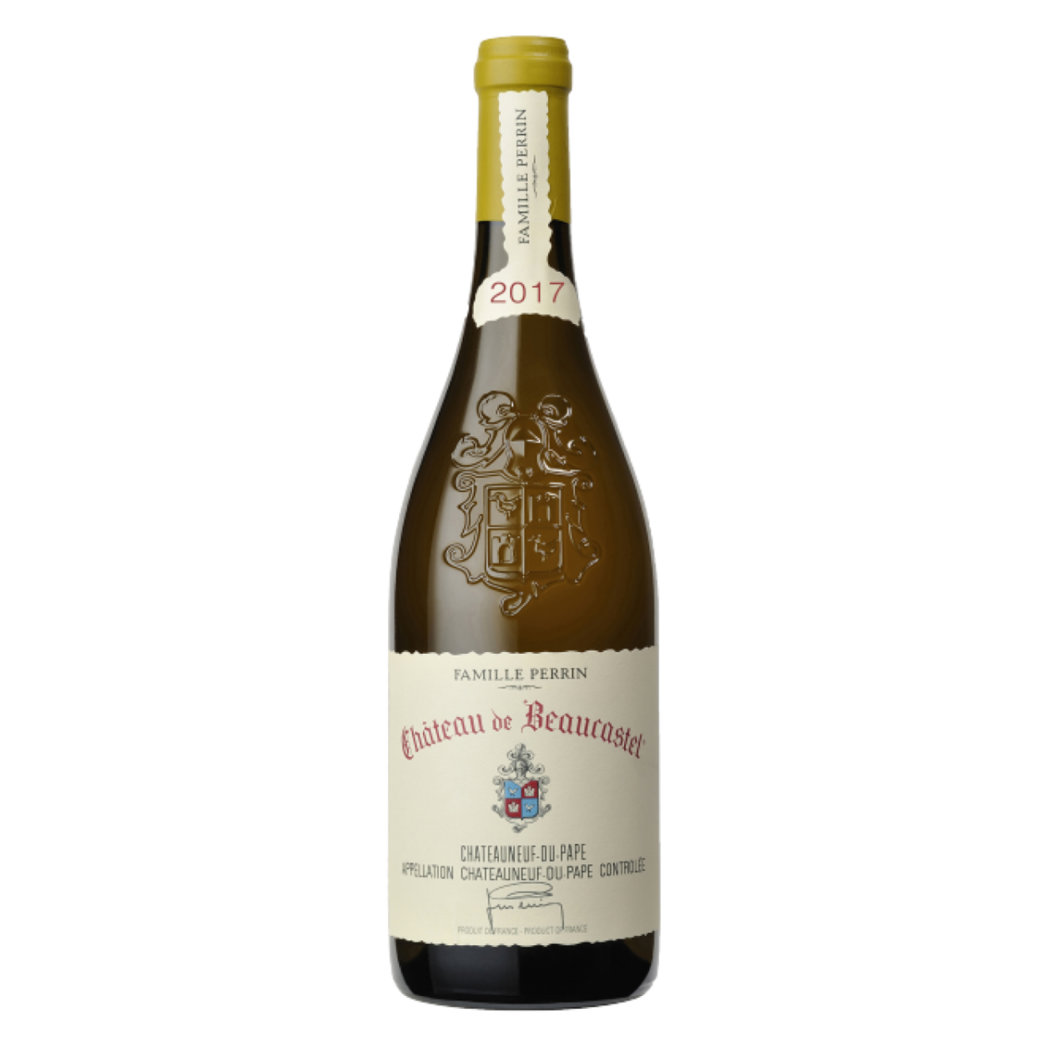 Chateau de Beaucastel Blan C-1