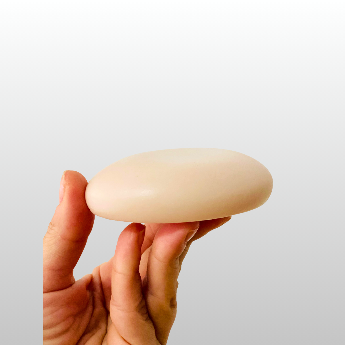 Flowered Musk Artisanal Soap - με Ροζ Άργιλο