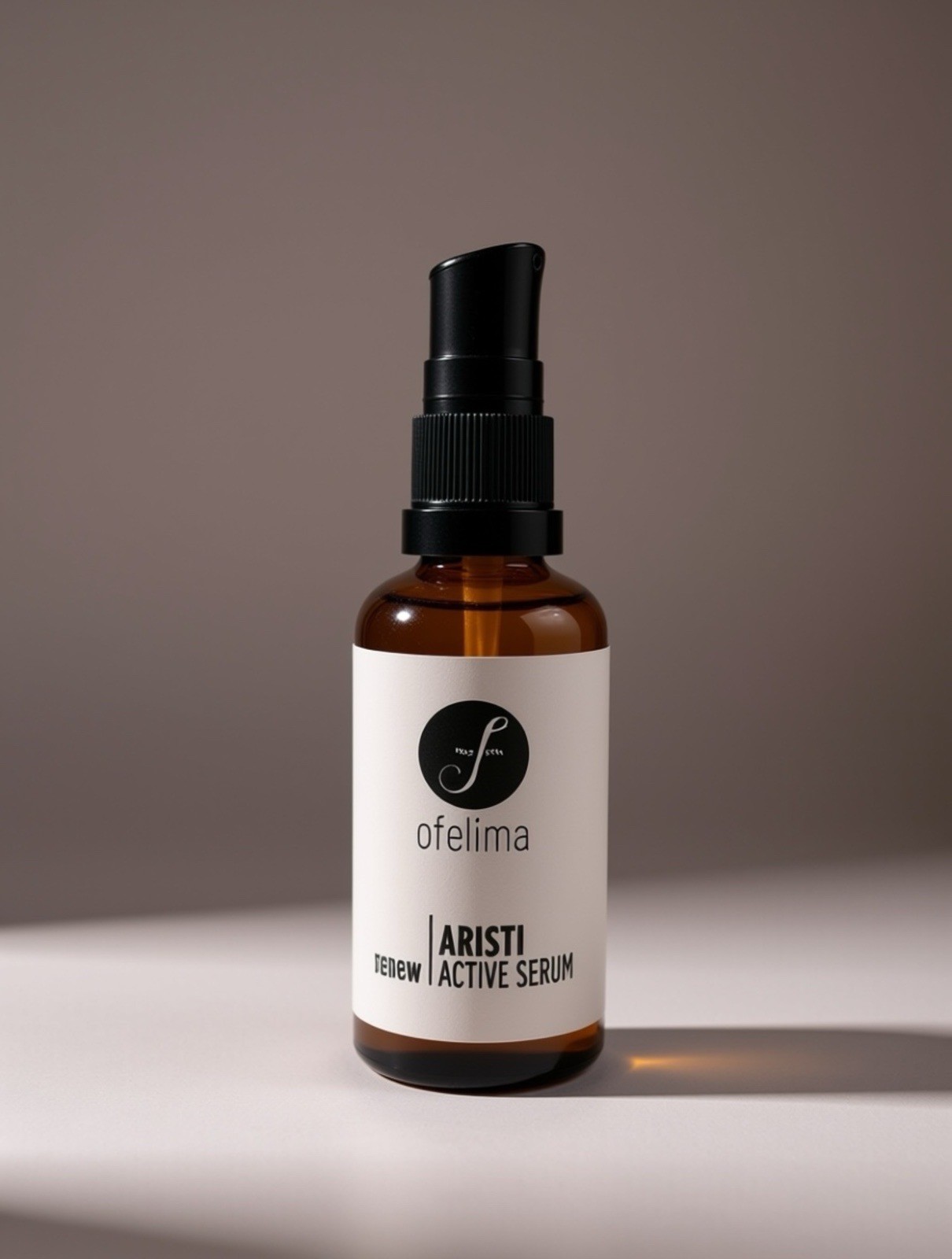renew ARISTI ACTIVE SERUM - Θεραπευτικός Ορός Ανανέωσης και Ενδυνάμωσης της επιδερμίδας για όλες τις ηλικίες