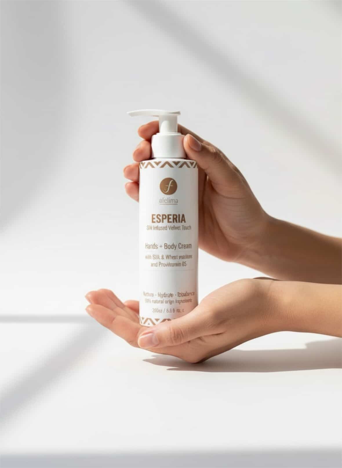 Esperia - Κρέμα Σώματος και Χεριών
