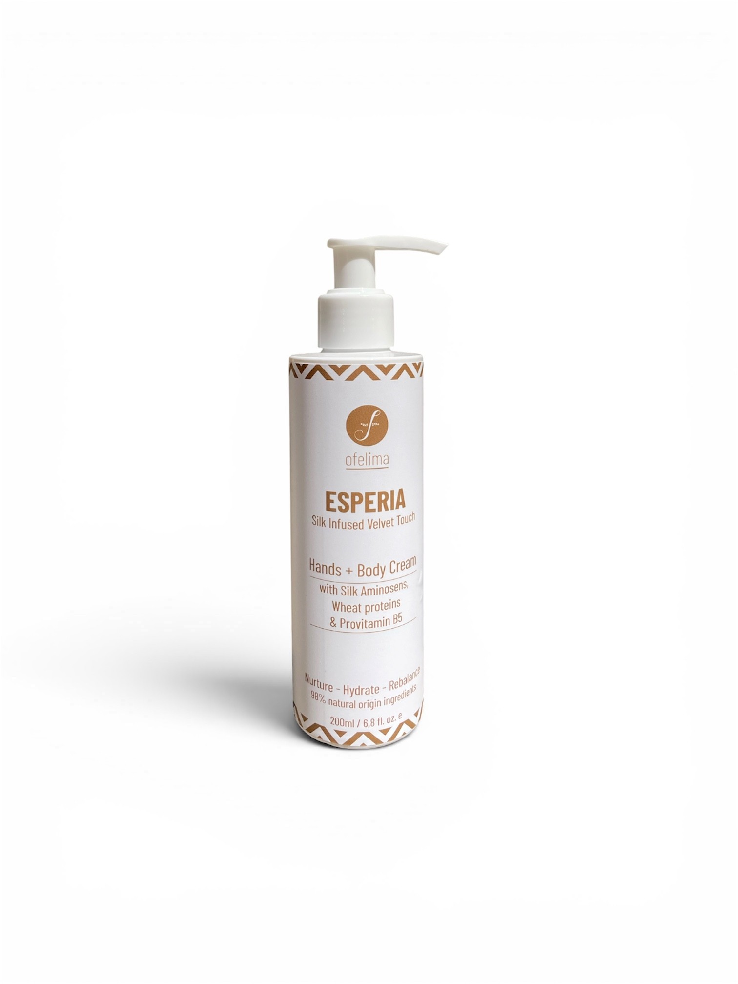 Esperia - Κρέμα Σώματος και Χεριών