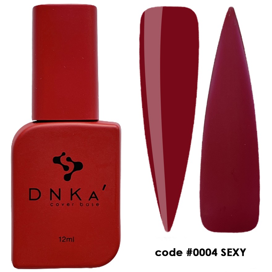 dnka rubber base #0004 Sexy