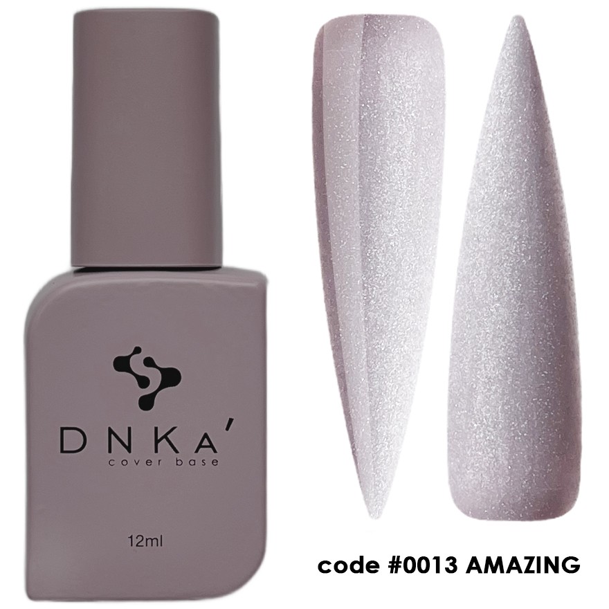 dnka rubber base #0013 Amazing