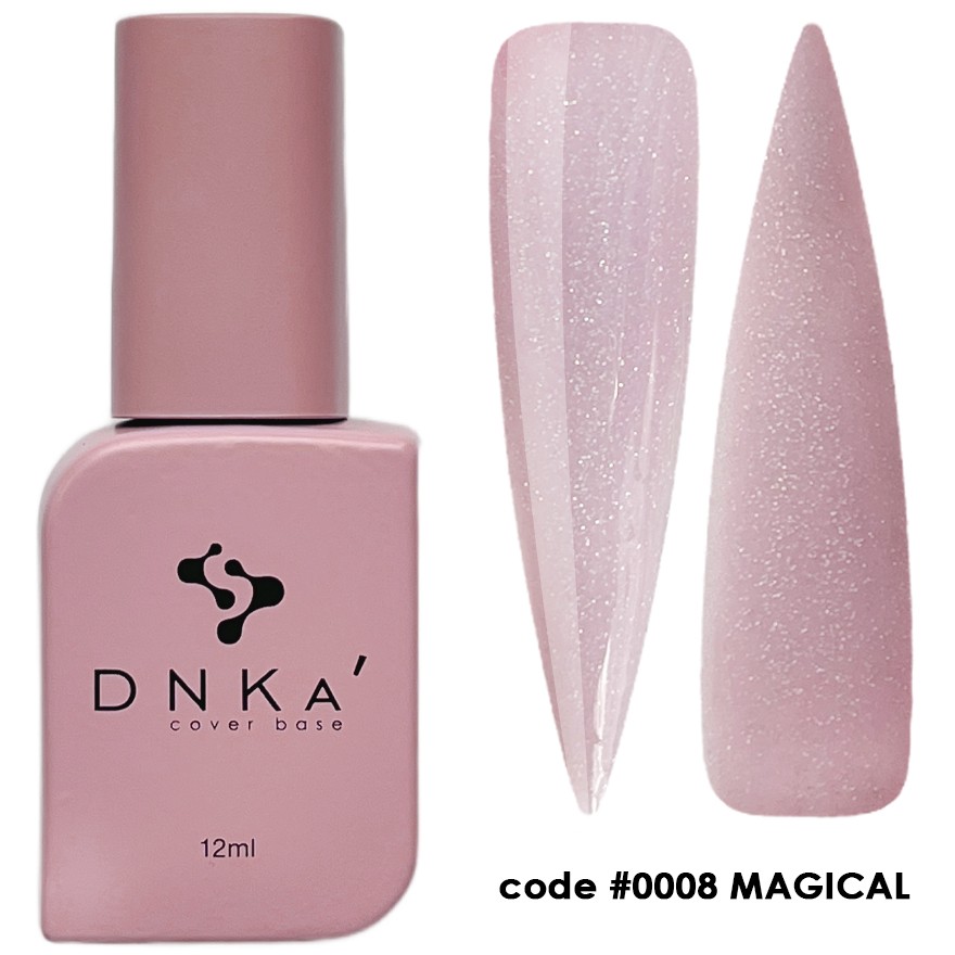 dnka rubber base #0008 Magical