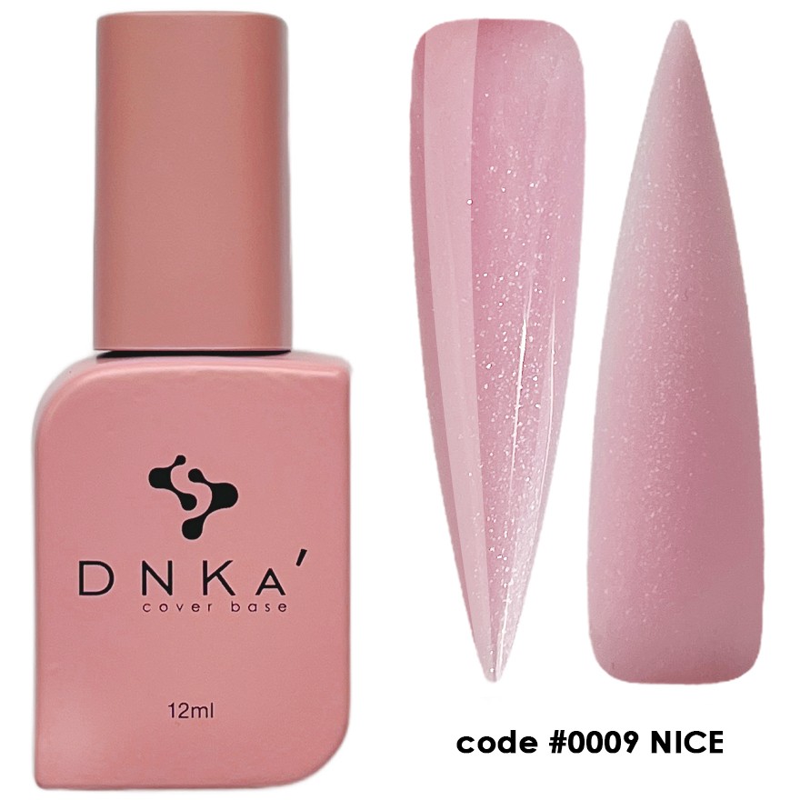 dnka rubber base #0009  Nice