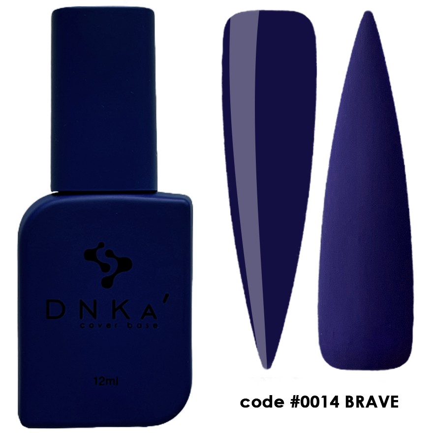 dnka rubber base #0014 Brave