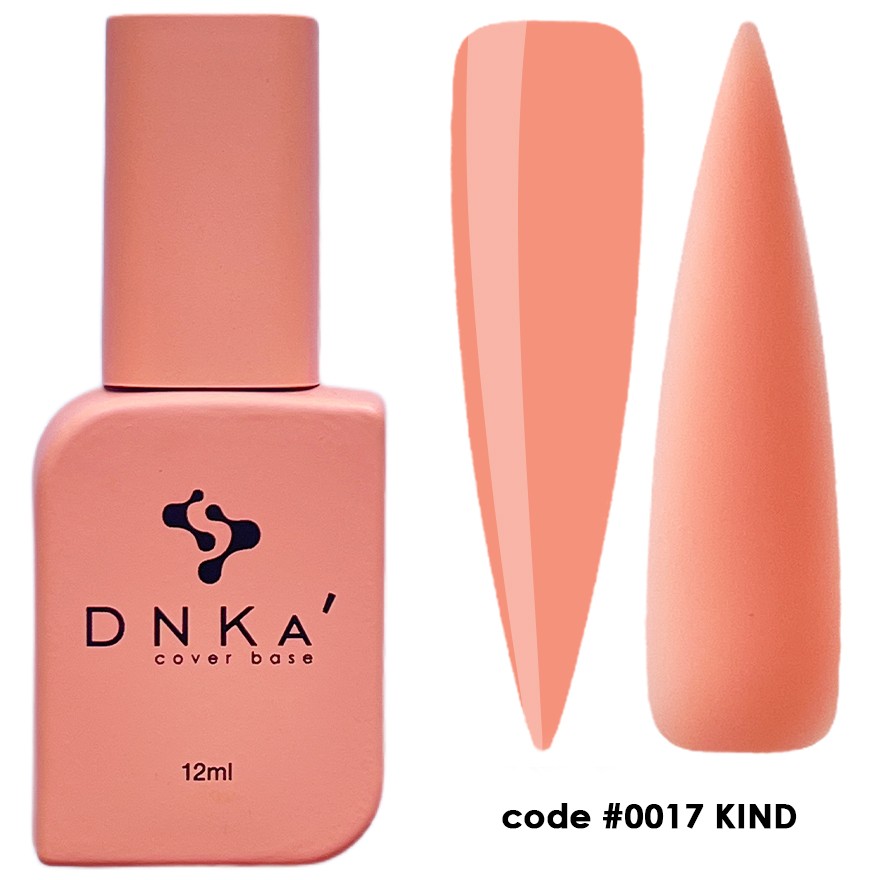 dnka rubber base #0017 Kind