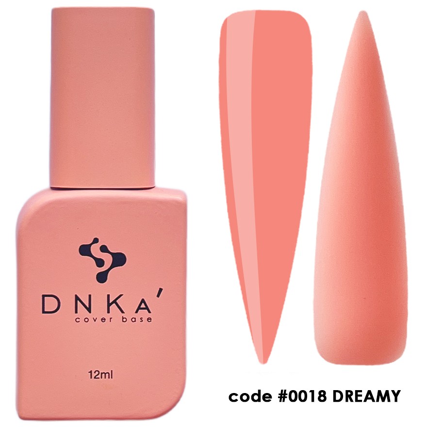 dnka rubber base #0018 Dreamy