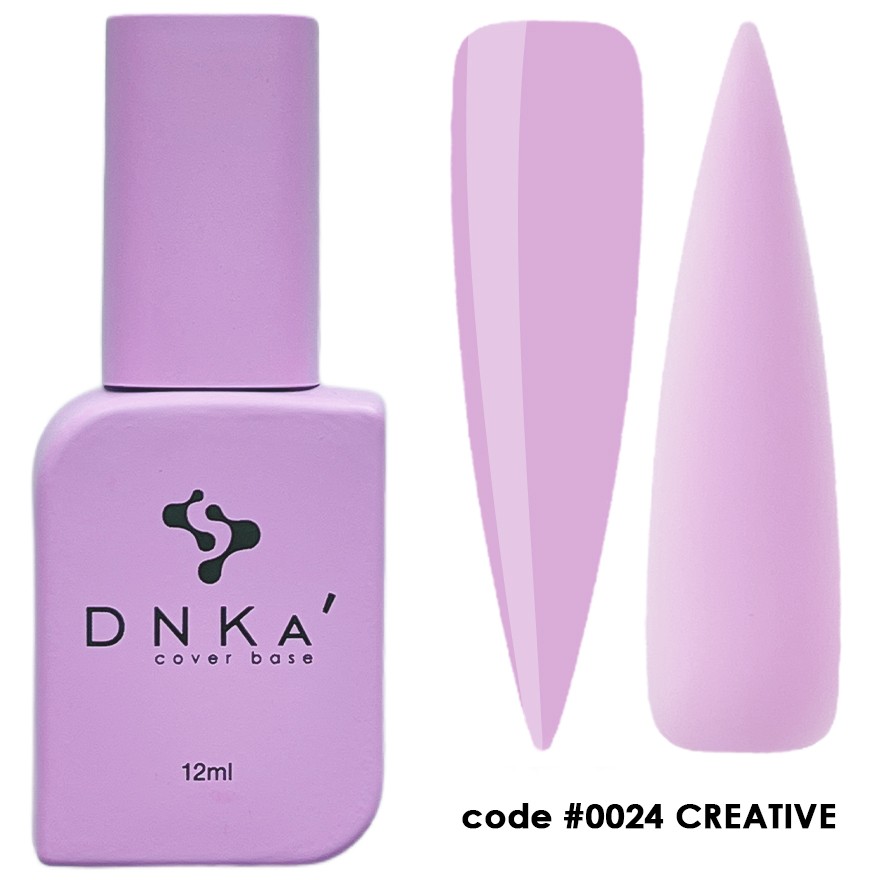 dnka rubber base #0024 Creative