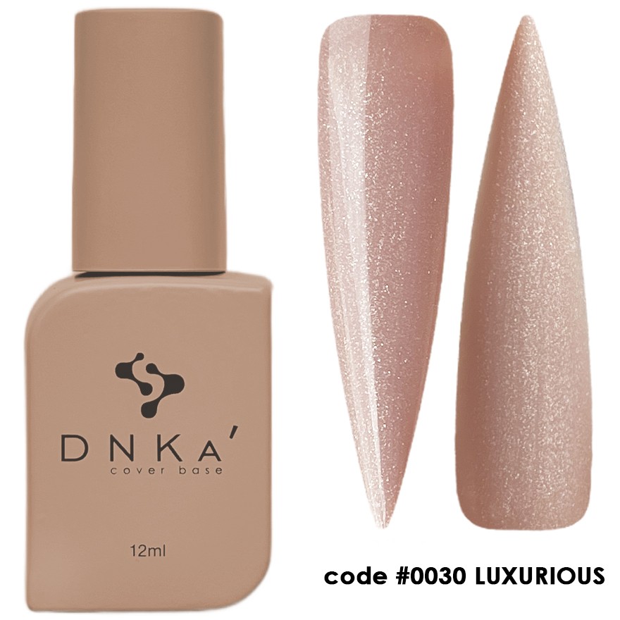 dnka rubber base #0030 Luxurious