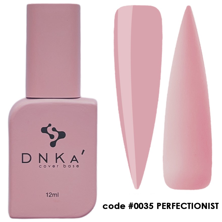 dnka rubber base #0035 Perfectionist