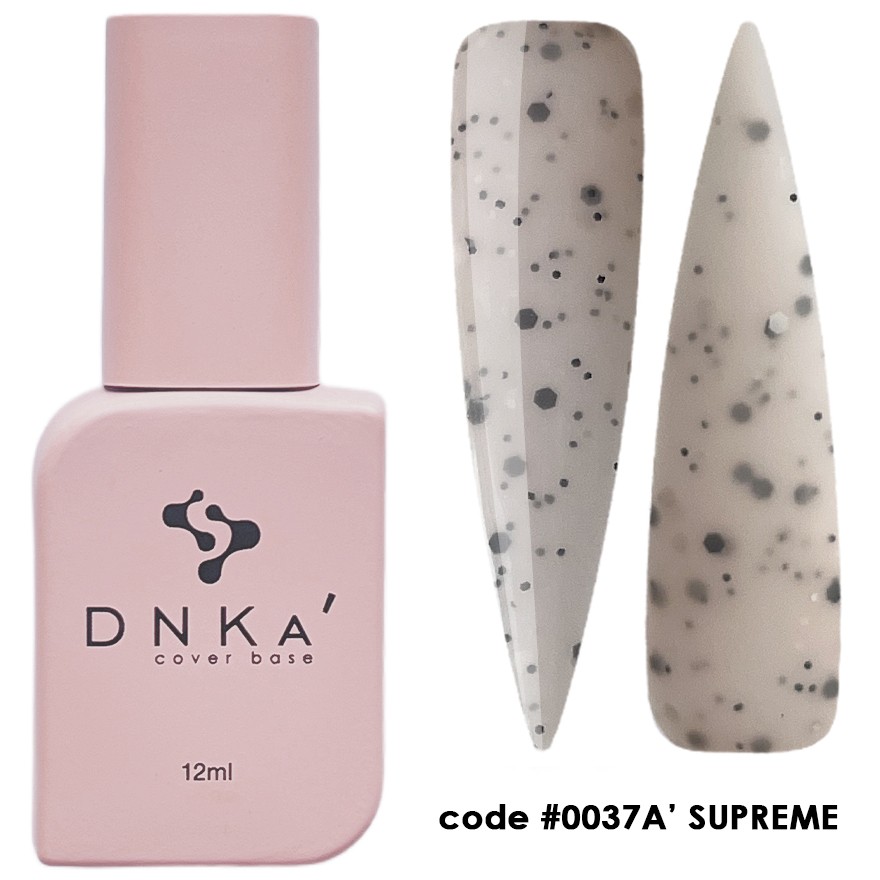 dnka rubber base #0037A Supreme