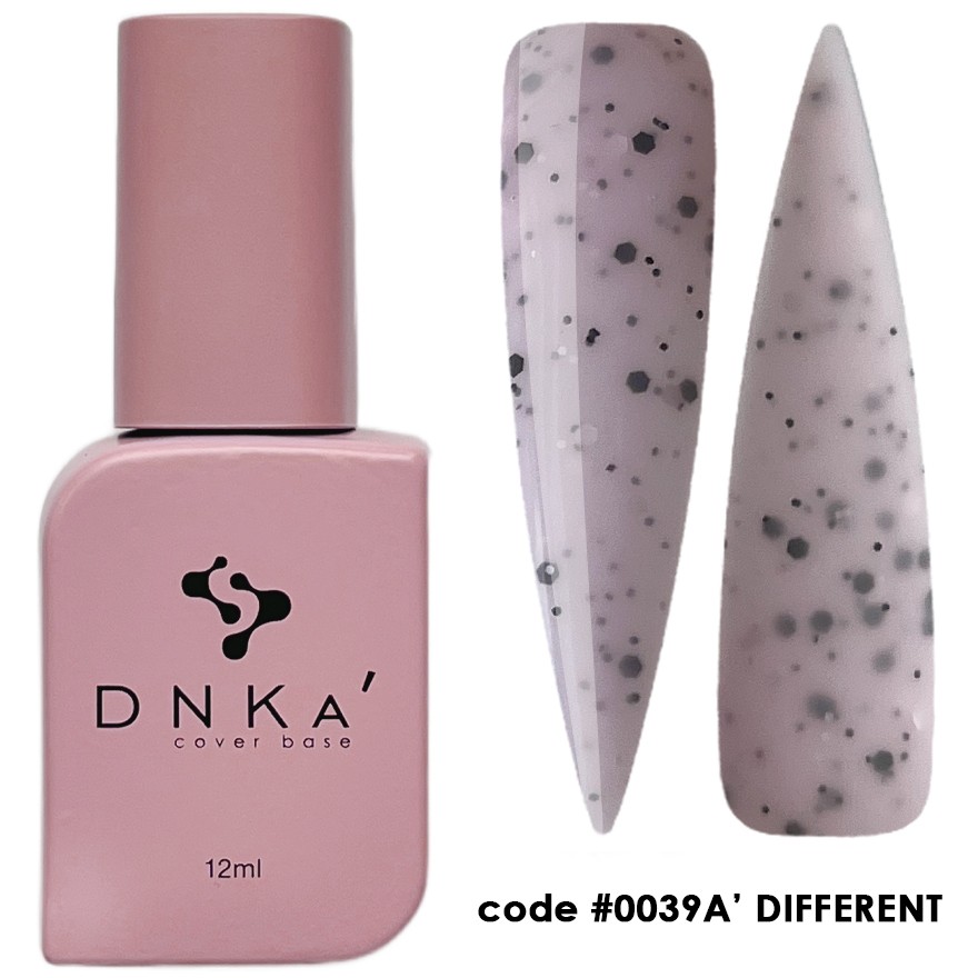 dnka rubber base #0039A Different