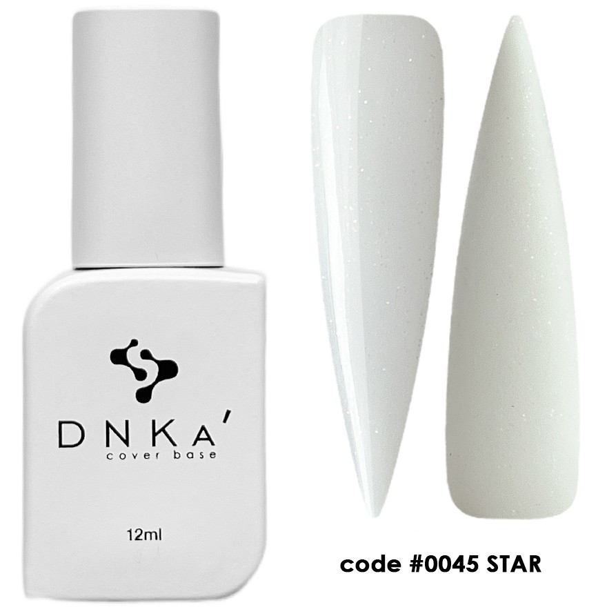 dnka rubber base #0045 Star