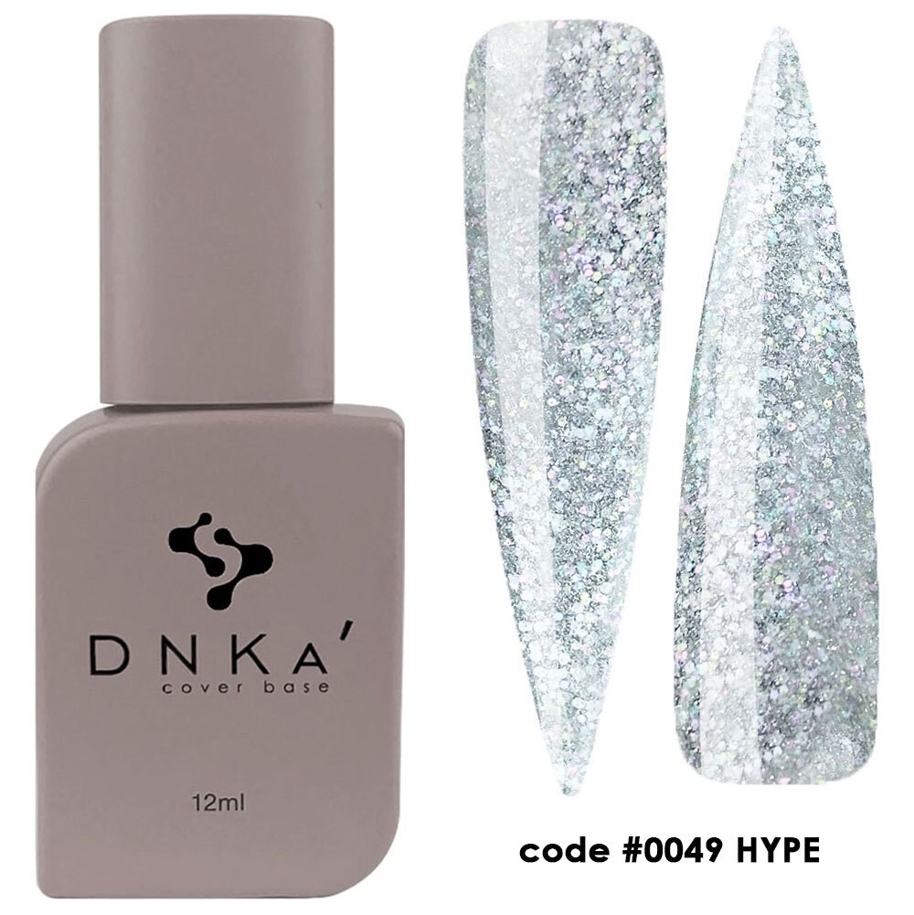 dnka rubber base #0049 Hype