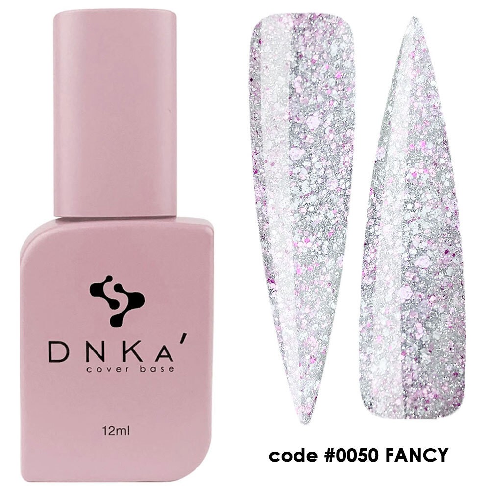 dnka rubber base #0050 Fancy