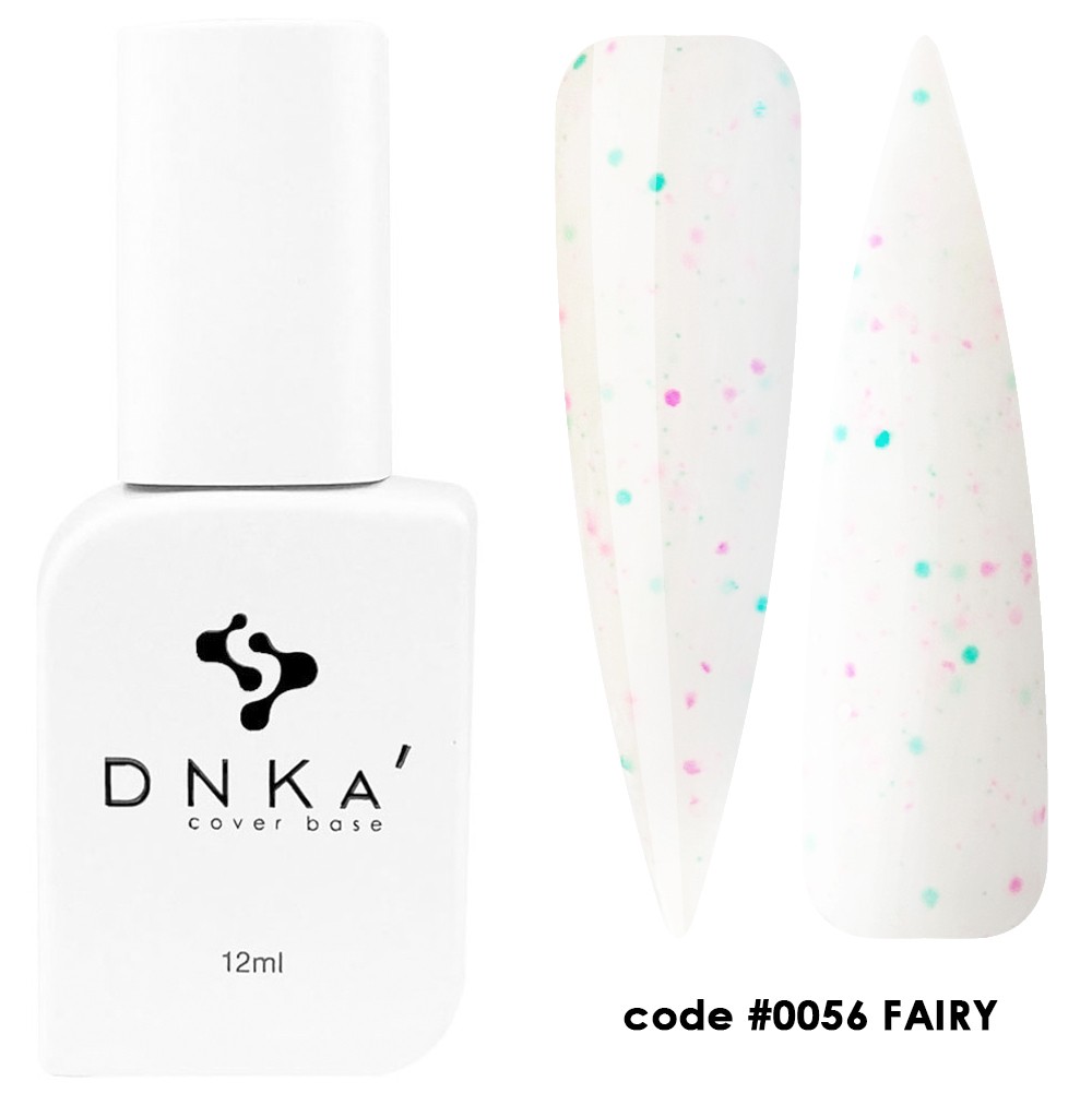 dnka rubber base #0056 Fairy