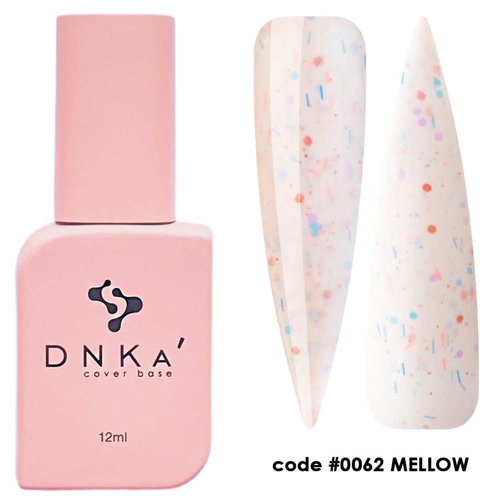 dnka rubber base #0062 Mellow