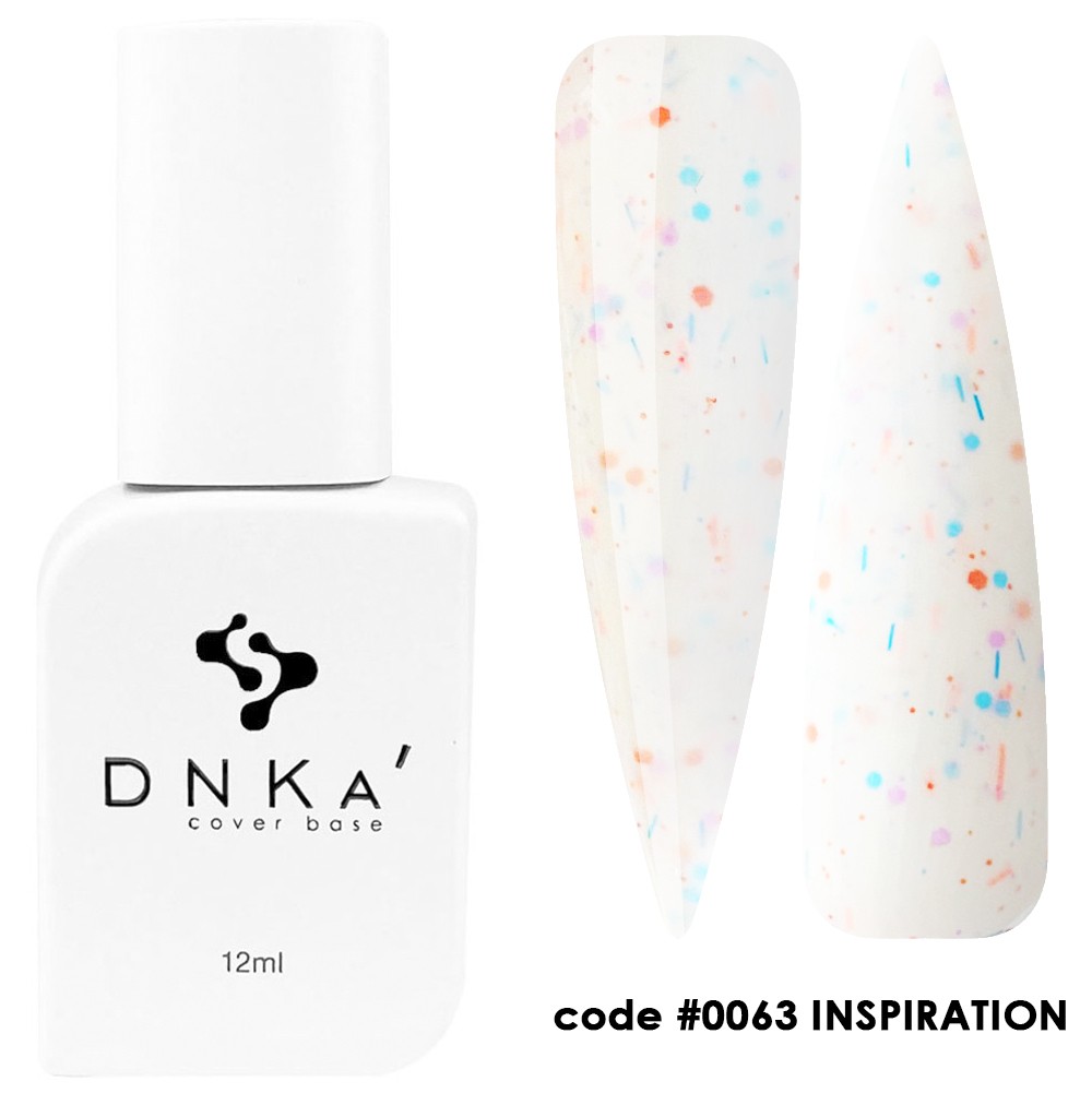 dnka rubber base #0063 Inspiration