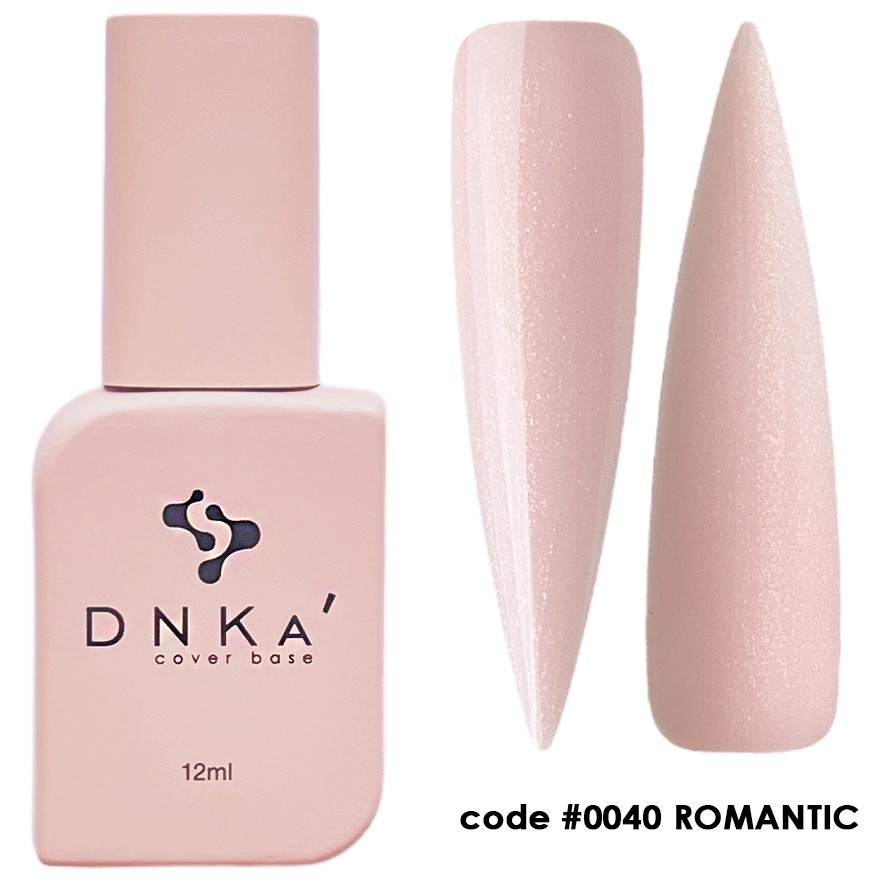 dnka rubber base #0040 Romantic