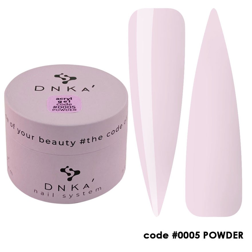 dnka acrygel #0005 Powder