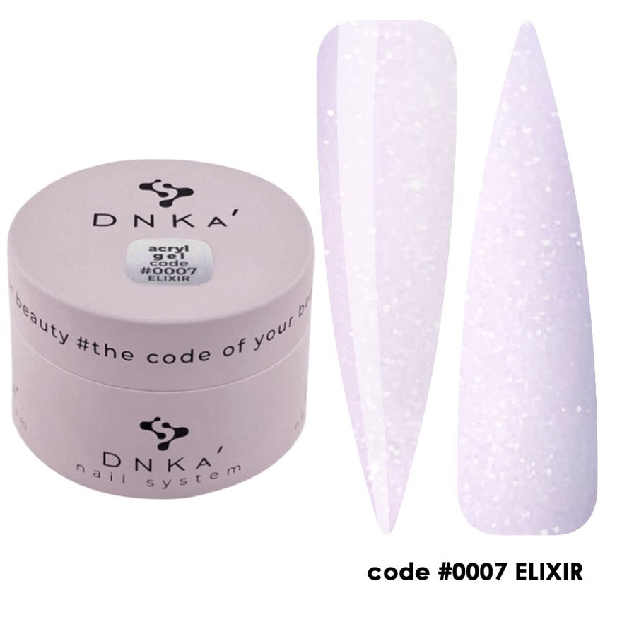 dnka acrygel #0007 Elixir