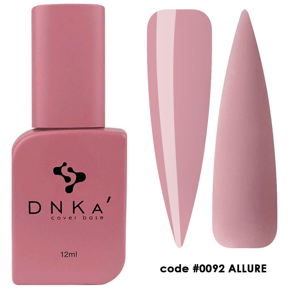 dnka rubber base French #0092 Allure