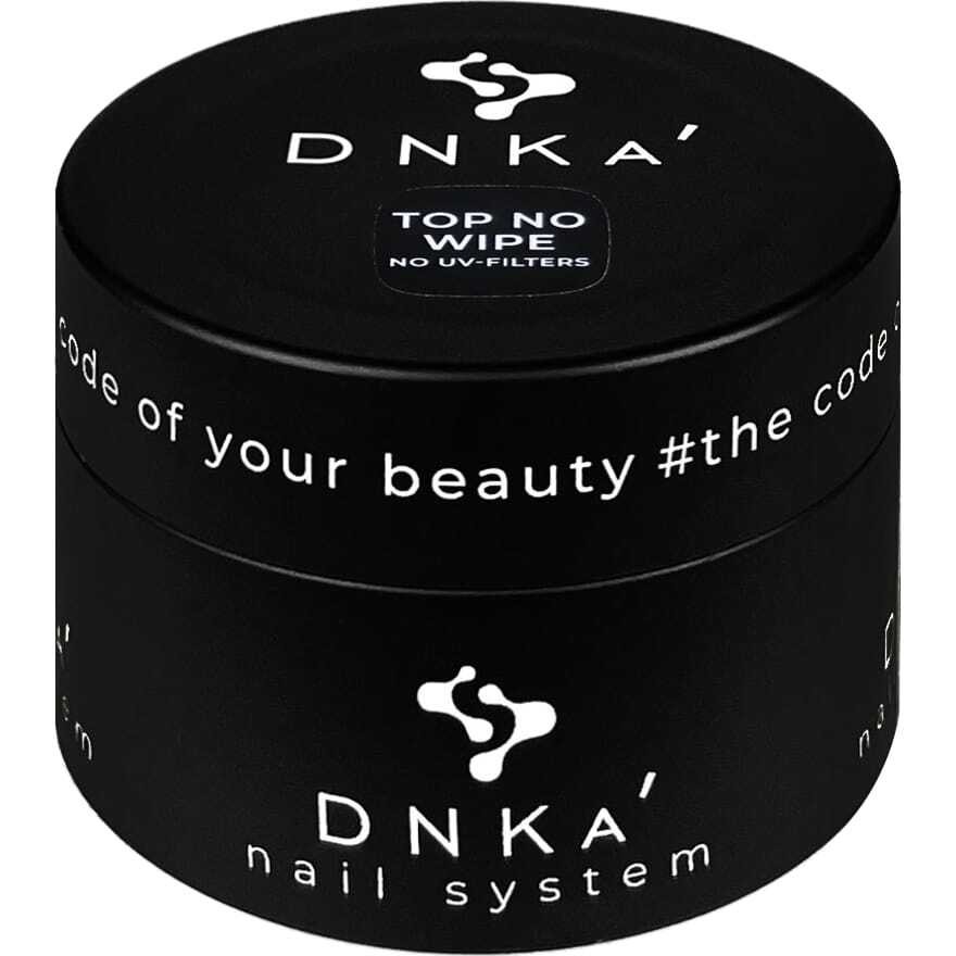 dnka Top Coat non wipe  30 ml