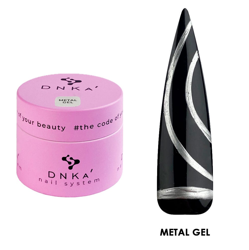 dnka Metal gel 5 ml