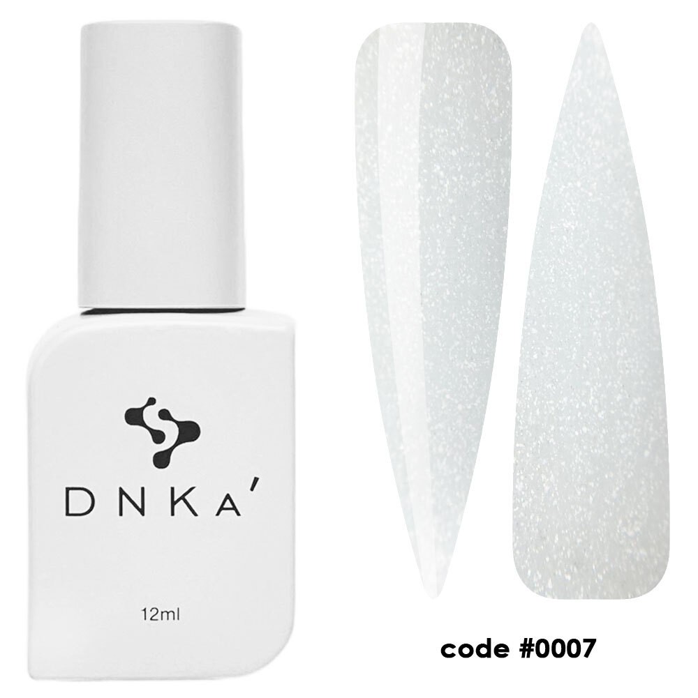 dnka Liquid acrygel #0007  Milky way