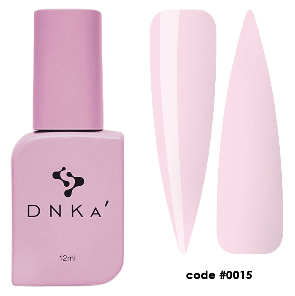 dnka Liquid acrygel #0015 Panna cotta