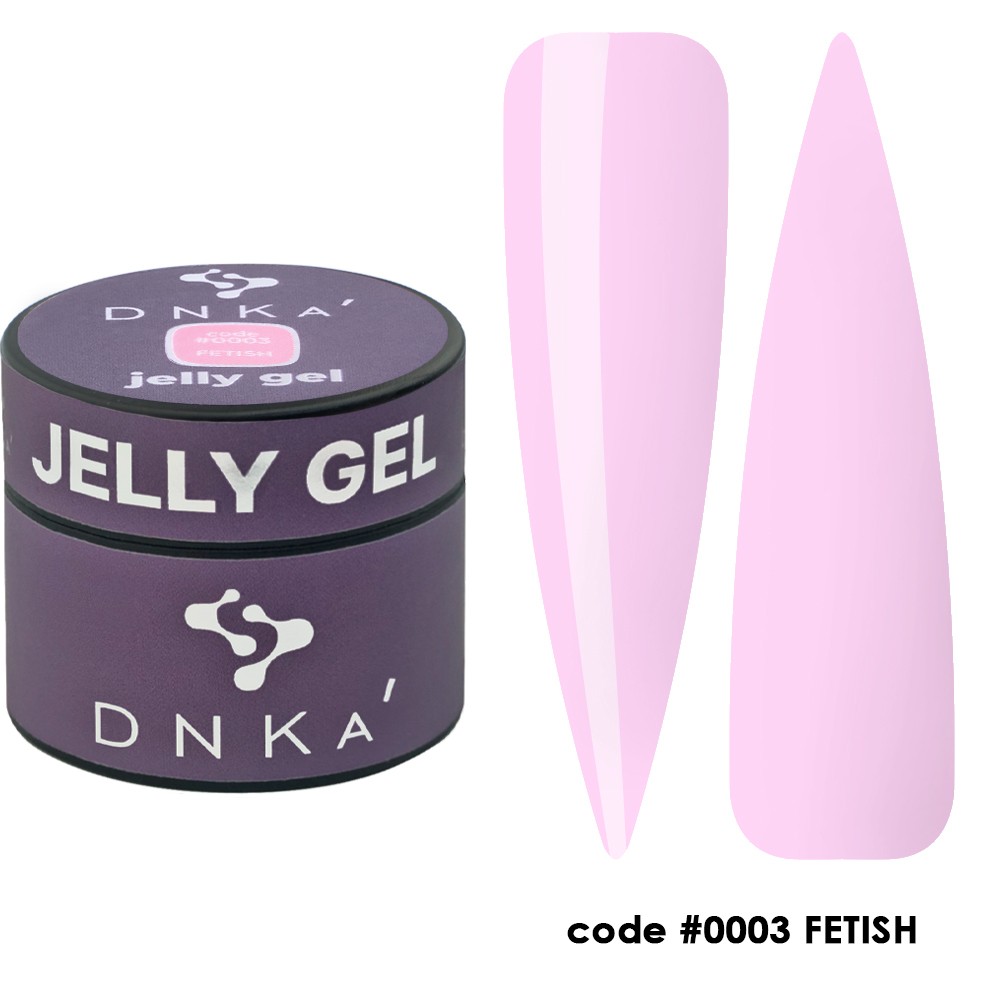 dnka jelly gel #0003 Fetish