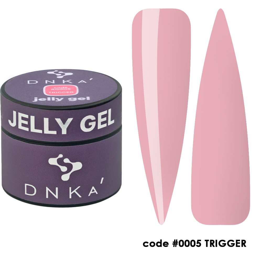 dnka jelly gel #0005 Trigger