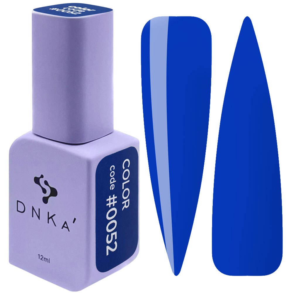 DNKA ΗΜΙΜΟΝΙΜΟ ΒΕΡΝΙΚΙ #0052