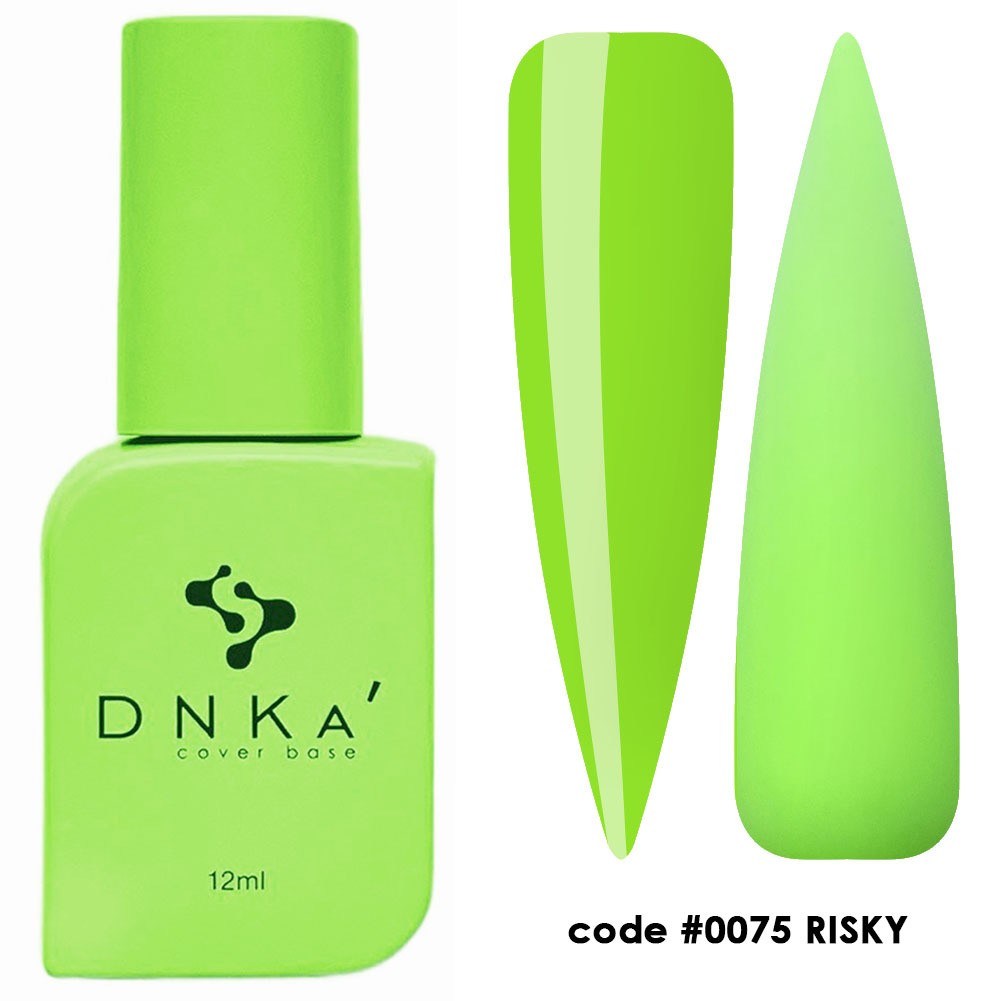 dnka rubber base #0075