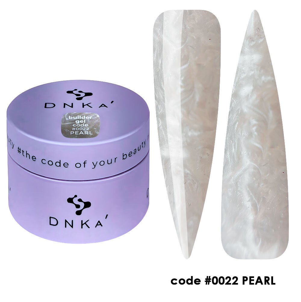 dnka builder gel #0022