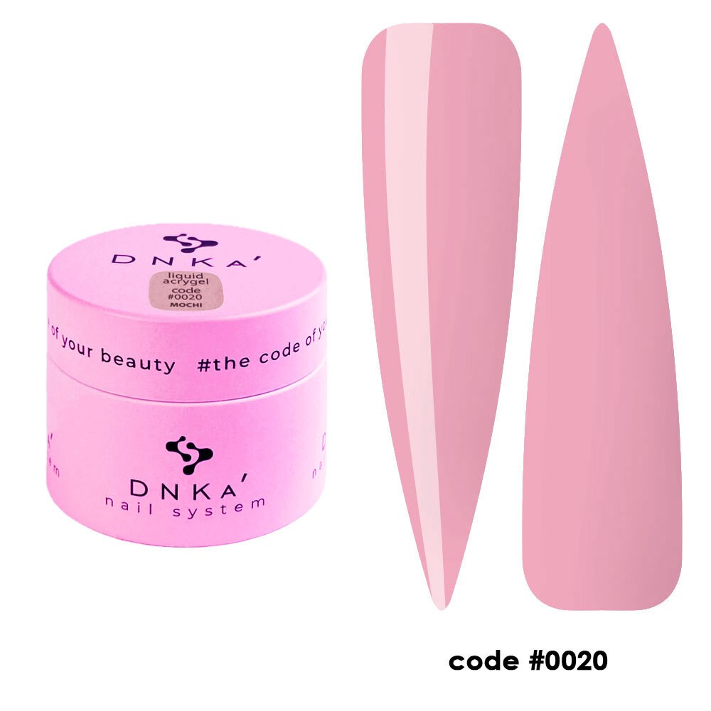 DNKa' Liquid Acrygel #0020 Mochi