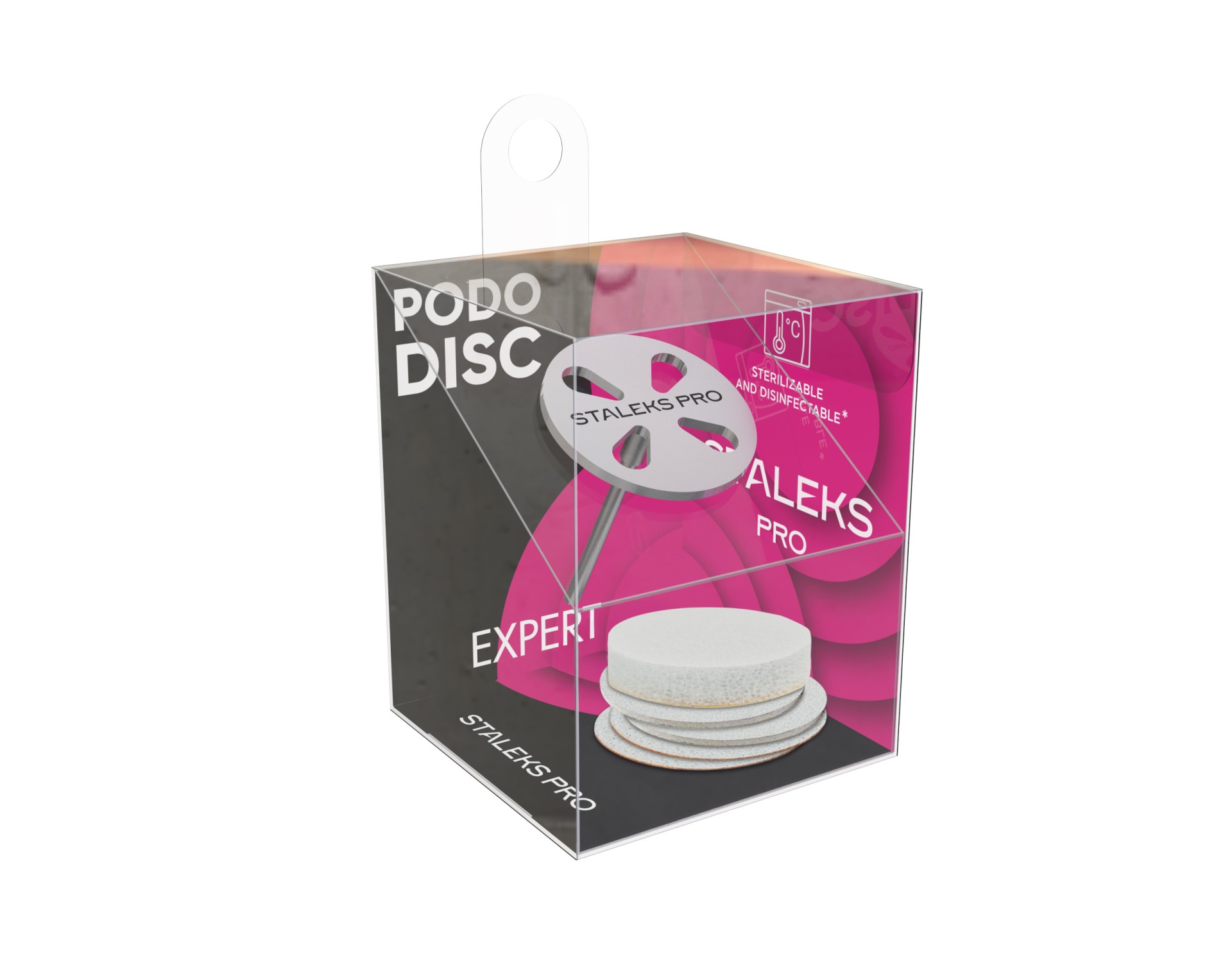 Staleks pododisc 20mm medium 