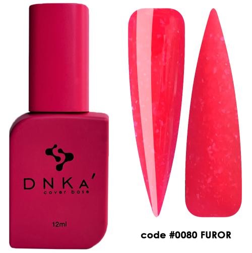 Dnka rubber base #0080 Furor 