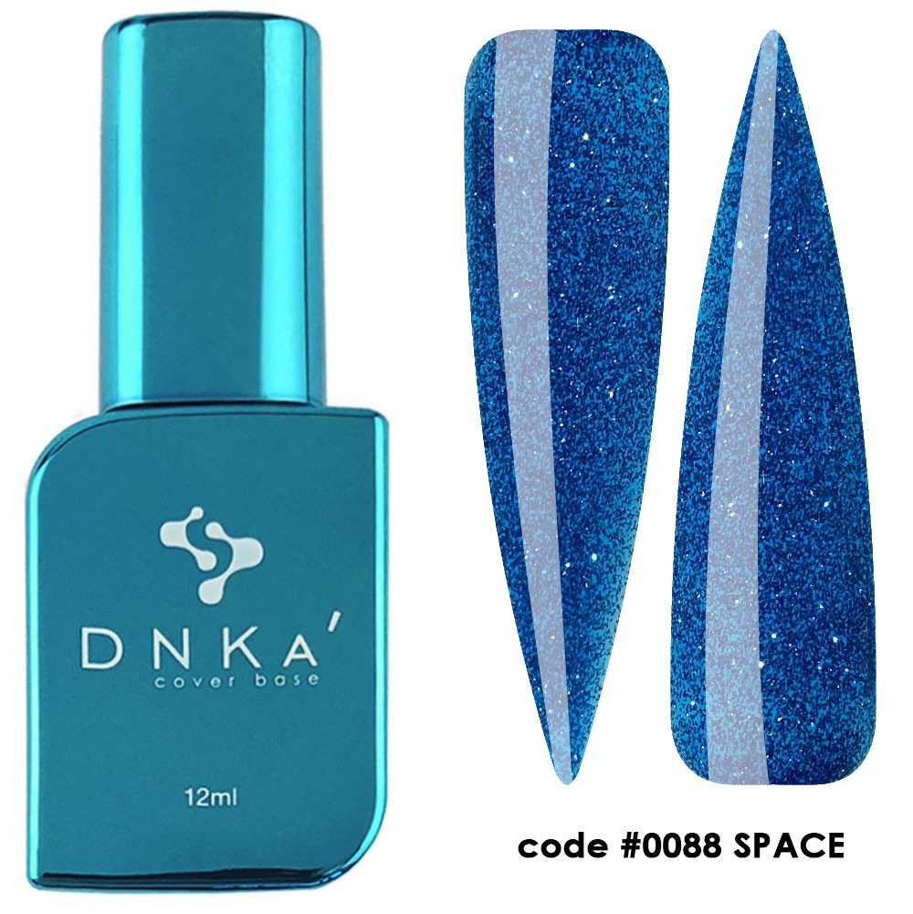 Dnka rubber base #0088 Space 