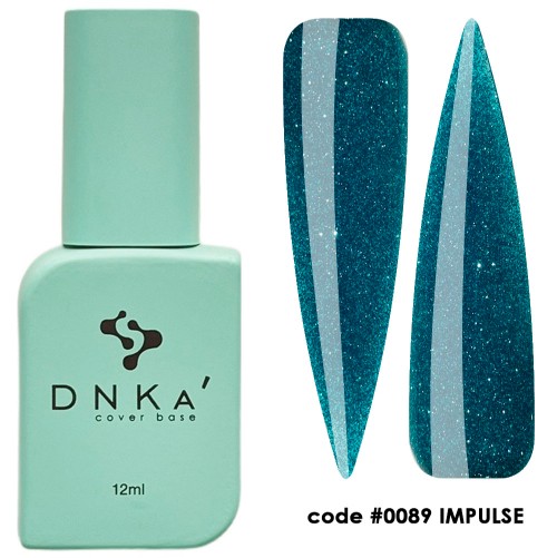 Dnka rubber base #0089 Impuls