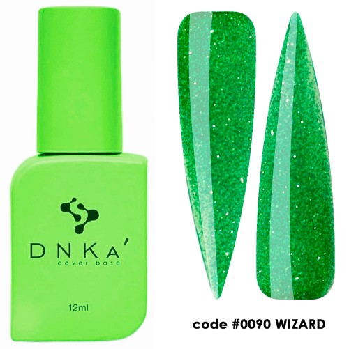 Dnka rubber base #0090 wizard